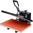 My Print | Heat Press Machine 16x24 | Heavy Duty | Multifunctional Use | DTF Printing |Sublimation Printing | Vinyl Printing | Screen Printing | Fusing Machine