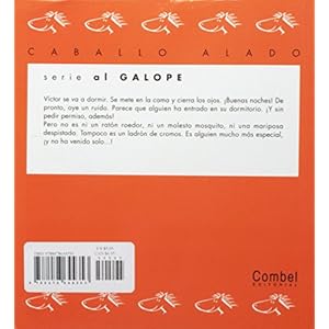 Buenas noches, Víctor (Caballo alado)