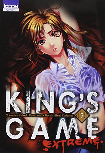 couverture de : King's game extreme. 5