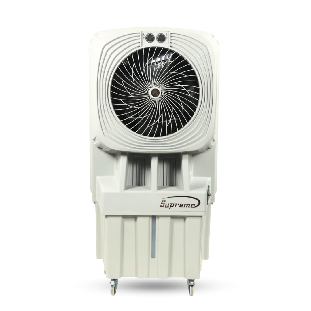 Supreme Cloud -18 Desert Air Cooler: Efficient Cooling with 85L Water Tank
