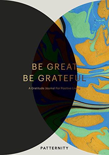 Grateful. A Creative Journal To Inspire Living Wit