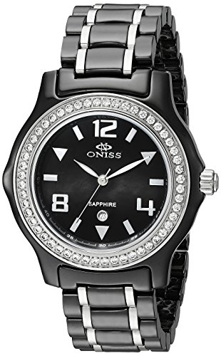 Oniss – -Armbanduhr- ON806-L BLK