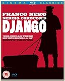 Django Newly Re-mastered in HD ALL REGIONS [Blu-ray]