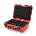 Produktbild Nanuk 925 Etui, Gepolsterte Trennwand, Orange