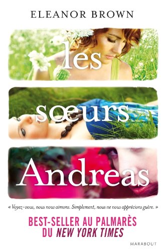 couverture de : Les soeurs Andreas