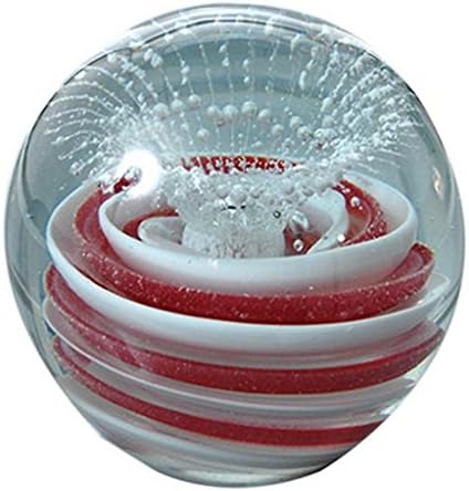 Dream Globe, Glass Sphere, Paperweight, Wish globe,dream ball, Decorative Glass Balls