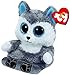 Produktbild Carletto Ty 00011 - Scout - Husky mit Glitzeraugen, Peek-A-Boos, Smartphonehalter, 15cm