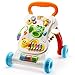 Produktbild Kinderwagen & Kinderwagenspielzeug Baby Walker und Activity Game Center Stehhilfe Kinderwagen Kinderspielzeug Auto mit Musiklicht Abnehmbare Instrumententafel Aufbewahrungstasche for Jungen Mädchen 2-