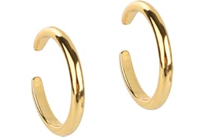 MIKOVIVI Lot de 2 Bagues d'Orteil pour Femme, Réglables Fines à Bande Ouverte Tendance Minimaliste Remplies d'Or Été Plage Bijoux pour les Pieds