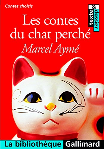 Preisvergleich Produktbild Contes du chat perché (Bibli. Gallimard)