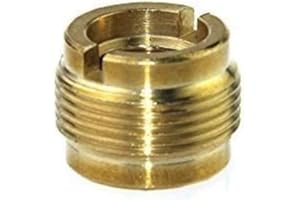 CAMVATE 5/8"-27 Tuerca Conversión 3/8"-16 Tuerca Adaptador para micrófono Soporte