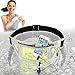 Produktbild Sport Hüfttasche,Laufgürtel,Running Bauchtasche Sport Gürteltasche,Wasserdichte Gürteltasche,Wasserdichte Gürteltasche,faltbare Hüfttasche Jogging Fitness Gürtel