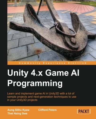 Download Unity 4.x Game AI Programming
