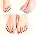 ROMANTIC BEAR Whitening Exfoliating Moisturizing Remove Dead Skin Foot Mask Gloves