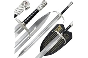 G8DS® Jon Snows Schwert Longclaw 106,7 cm Game of Thrones inklusive Wandmontage