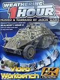  Weathering In 1 Hour  Video Workbench & AK Interactive [OV]