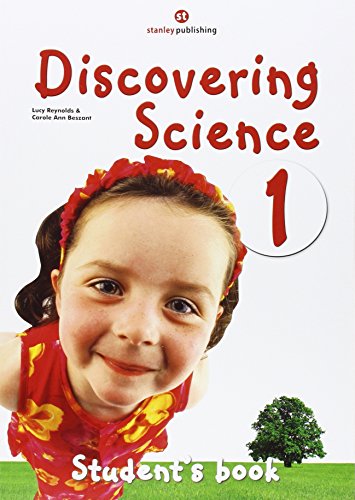 Discovering science 1, Educación Primaria
