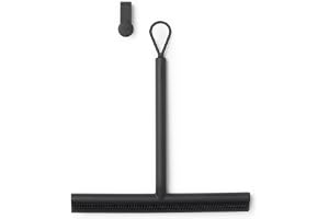 Brabantia duschskrapa, Dark Grey En storlek