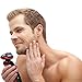 PRITECH Electric Shaver For Men With Trimmer 4D Shaver Shaving Washable Razor Face Care Beard Trimmer