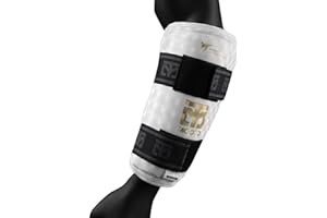 Mooto Korea Taekwondo Extera S2 Forearm Protector Guard a Pair WT Logo Training Match MMA Martial Arts Kickboxing Karate Gym School Academy