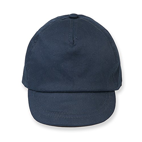 Larkwood Baby Unisex Toddler Baseball Cap (6-12) (Navy)