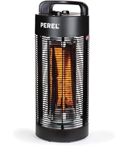 HeatBar hoge temperatuur lange golf infraroodstraler - 1800 watt
