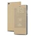 Produktbild MYLB flip Huawei Honor Note 8 hülle tasche Schutzhülle case für Huawei Honor Note 8 smartphone (Nicht für Huawei honor 8)(gold)