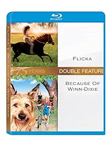 Flicka Double Feature - 2 Movies Collection: Flicka + Because of Winn-Dixie (2-Disc Box Set)