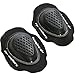 Price comparison product image RTX Knee Down Protection Motorcycle Motorbike Road & Track Racing Knee Slider (Black)