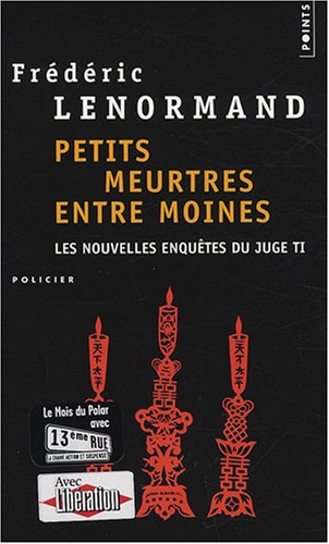 couverture de : Petits meurtres entre moines