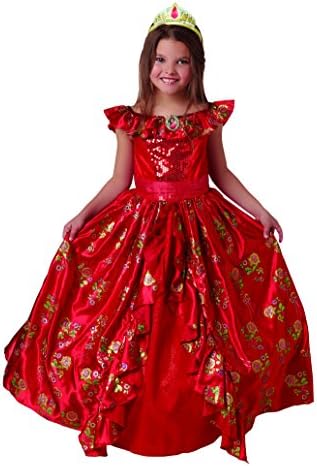 Elena of Avalor Child Costume – Premium, XL (Rubies Spain 640192-xl)