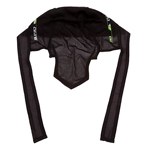 Docooler Outdoor Sport Fahrrad atmungsaktiv Hat Quick-Dry Bike Radfahren Kopftuch Pirat Schal Stirnband - 3