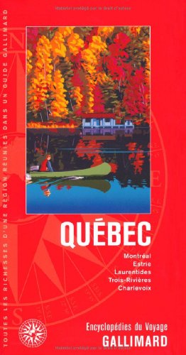 couverture de : Qu&eacute;bec