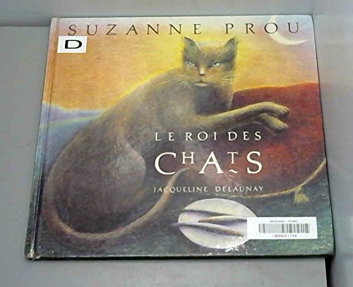 couverture de : Le roi des chats