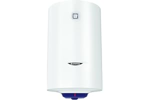 Ariston BLU 1 R Scaldabagno Elettrico Blu1 R 50 Litri, 1,5K EU