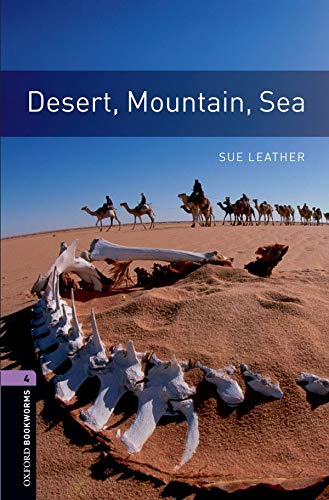 Oxford Bookworms 4 Desert, Mountain, Sea