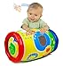 Inflatable Baby Roller Music Rattle Sound Crwaling Pushing Activity Toy