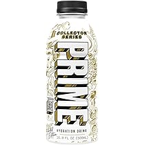 Prime Hydration Central Cee Drink 500ML | Caffeine Free | Sugar