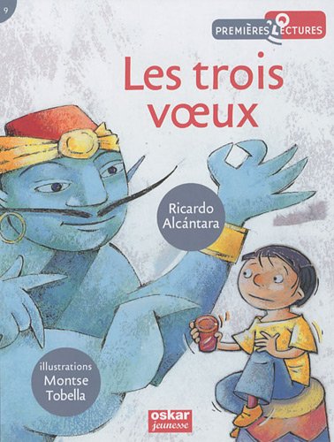 couverture de : Trois voeux (Les)