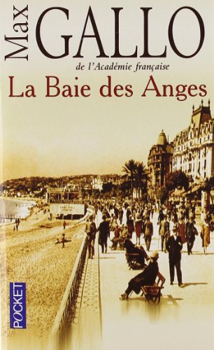 couverture de : La Baie des Anges