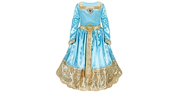 merida costume asda