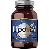 Lipovia Lipozomal Kurkumin 30 Bitkisel Kaps&uuml;l