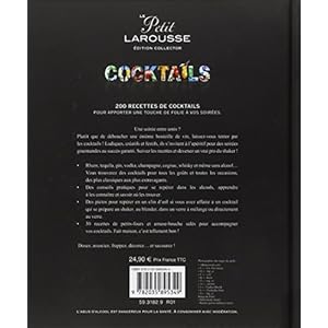 Le petit Larousse des cocktails