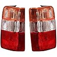 Auto Pearl Tail light/Back light assembly Compatible with Qualis Type-2 (Left & Right Side)