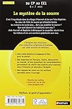 Image de Cahier de vacances  - Enigmes vacances Le mystère de la source
