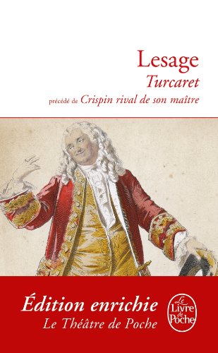couverture de : TURCARET