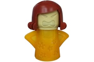 EELABPER Detergente creativo per forno a microonde, facile da pulire, gadget per la cucina, qualità superiore e creativo