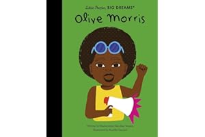 Olive Morris (102) (Little People, BIG DREAMS)