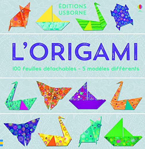 L'origami L'origami