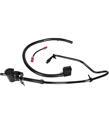 FEXON Vapor Canister Vent Solenoid Valve Compatible With Chevy Colorado GMC Canyon - View #8